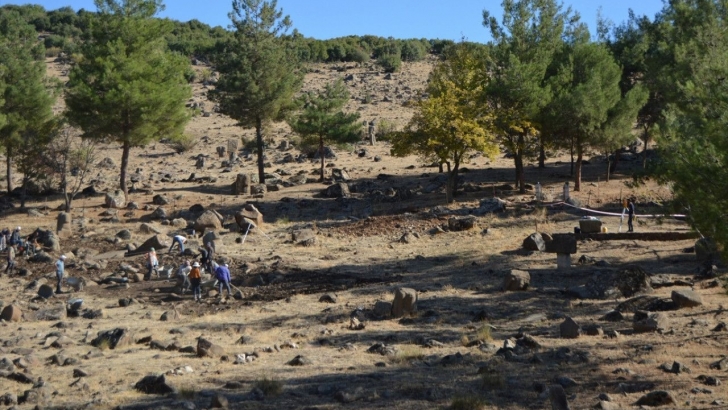 Gaziantep'teki arkeolojik kazılara ara verildi