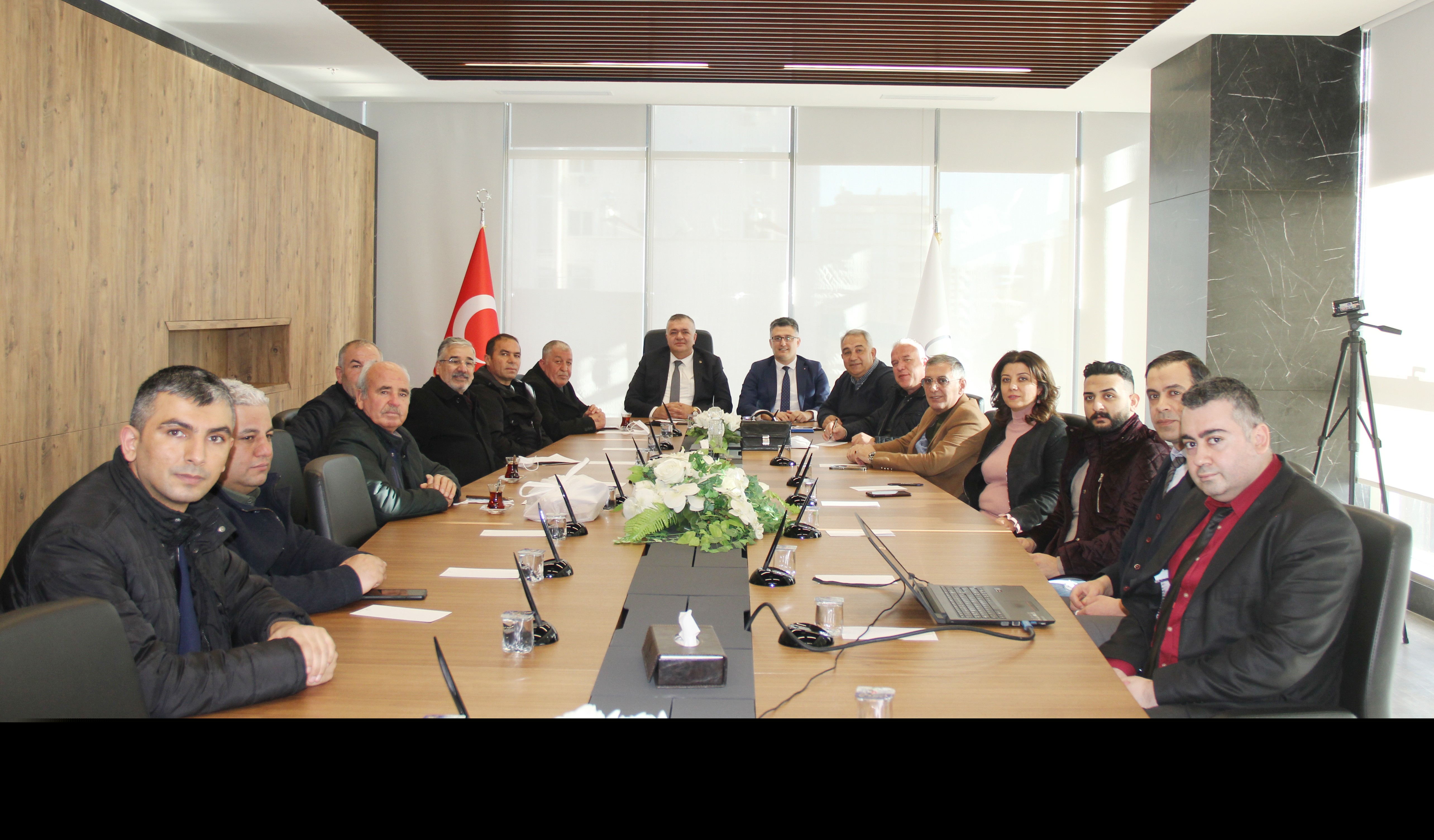 KOSGEB DESTEKLERİ GTB'DE ANLATILDI