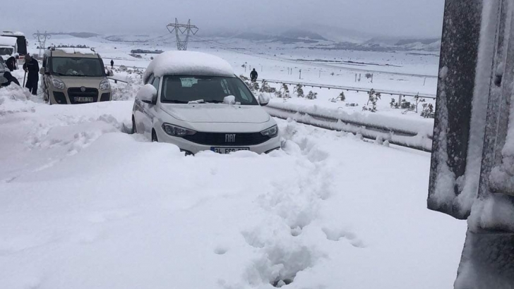 AFAD: 7 ilde ulaşımda aksamalar yaşanıyor