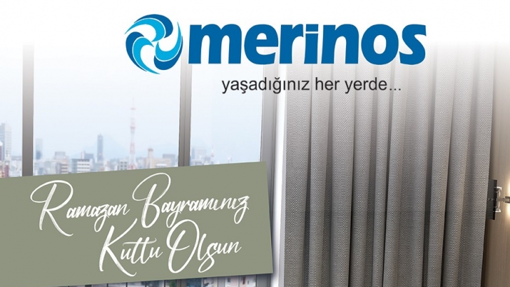 Merinos'dan Ramazan Bayramı Mesajı